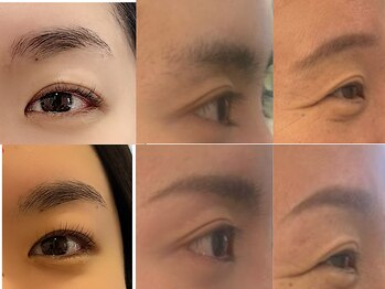 サロンドボーテ ミドリヤ(salon de beaute MIDORIYA)/【眉毛ワックス】日本初特許理論