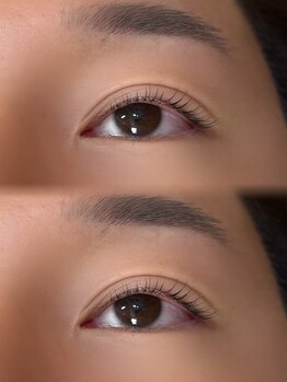 アイモア 金山店(eye mor.)/メンズまつ毛パーマ♪