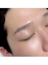 エルモ バイ エストアール 筑紫口店(L'mo by est-r.)/#美眉#アイブロウスタイリング