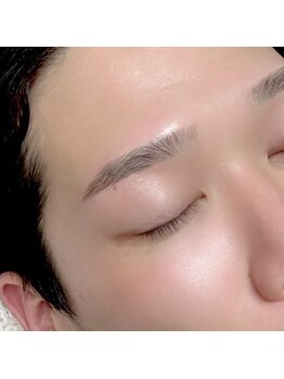 エルモ バイ エストアール 筑紫口店(L'mo by est-r.)/#美眉#アイブロウスタイリング