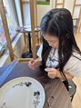 ソル 日吉台 成田駅前(Sol) 小3の娘がいます。モノづくり大好き親子です。