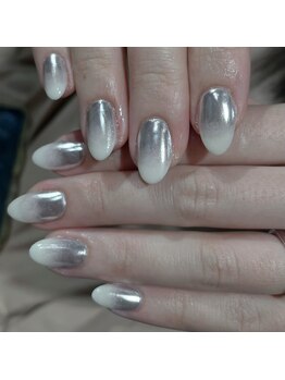 オーク ガーデン 中目黒(OAK garden)/ミラーグラデーション