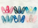夏★ニュアンス★マグ★パウダー