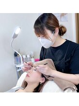 モモ(Momo)/丁寧な施術で理想をカタチに★