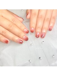 秋色グラデーション♪