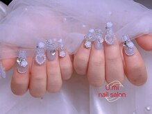 ユミ(U mi)/チップ長さ出しアートやり放題