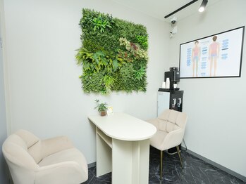 ボス 岡崎店(BOSS)/カウンセリングスペース