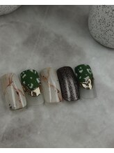 エシカ ウィズ レヴィエリス(ethica with Re’VIELISS)/HAND　定額トレンドコース