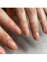 ネイルアトリエ リトム(Nail atelier Litom)/