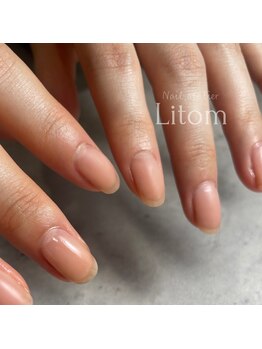 ネイルアトリエ リトム(Nail atelier Litom)/