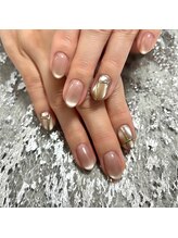 エムスタイル(Mstyle)/《ハンド》マグネットネイル