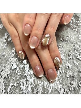 エムスタイル(Mstyle)/《ハンド》マグネットネイル