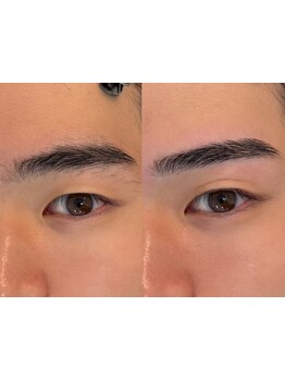 メンズにオススメのサロン