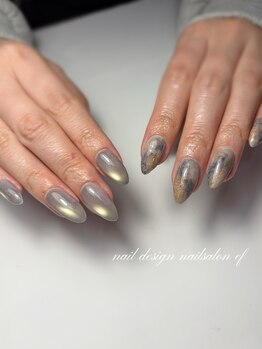 アシメネイル☆