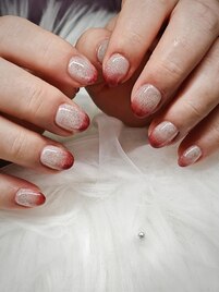 マグネットグラデーション