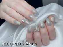 キラキラグラデーション　