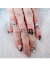 トータルビューティーサロン カラット(total beauty salon KARAT)/ハンド/ジェルネイル