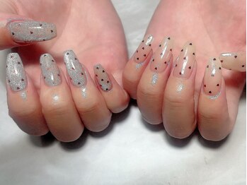 シャルム(charme)/ハンドジェル