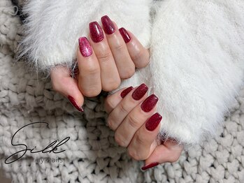 シルク バイ ネイルズ(Silk by nails)/マグネットネイル
