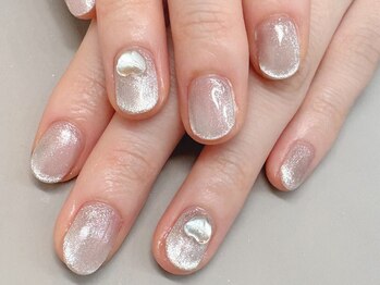 ザ バームシックス 銀座三丁目店(THE BALM six)の写真/【初回オフ込み★】シンプルorボリューム定額◎デザインに迷ったらコレ！飽きずに楽しめる豊富なデザイン★