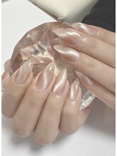 ネイルボーテ(Nail Beaute)/マグネットネイル