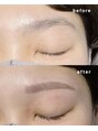 カンナカンナ(cannaCANNA) 【アイブロウ】ワックス・間引き・カット・メイクまでのメニュー