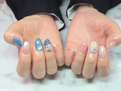 スリーレイ(Threeray)の写真