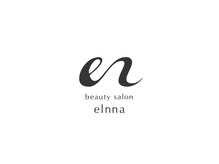 エルナ(elnna)/ロゴ
