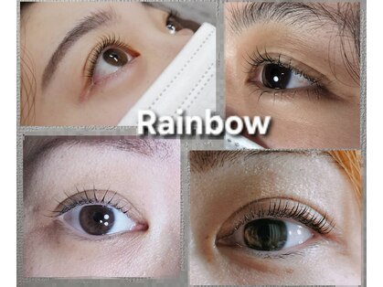 レインボー(Rainbow)の写真