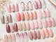ビーエスネイル 金山店(bs-nail)の写真/【金山】ワンカラー・グラデ等に加え流行をさりげなく取り入れたシンプル可愛いネイルが得意なサロンです☆