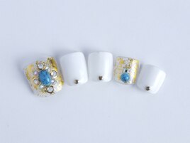 フットネイル・6600円