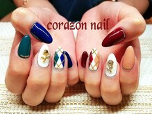 コラソンネイル(corazon nail)/HAND★90分やり放題