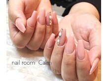 ネイルルーム カーム(nail room Calm)/Art2本付きコース