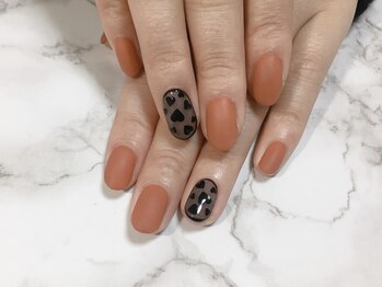 ミーレン ネイルサロン(Miren)/マット仕上げ