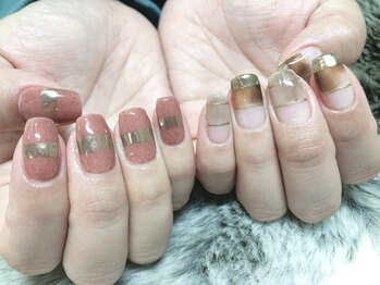 リッチネイル(Rich Nail)/ニュアンスアート