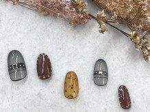 ソウ 難波店 nail salon Sou/ベルトnail