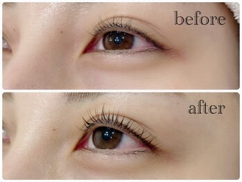 グランルシア(GRAN Lucia)/パリジェンヌ/まつげパーマ