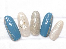 ベアネイル (Bear nail)/定額ジェル/7200円コース