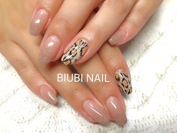 ビユビ ネイル(BIUBI NAIL)/BIUBI NAIL ビユビネイル