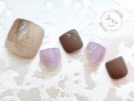 ☆フットプチプラネイル☆#90