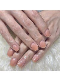 ちゅるんカラー♪