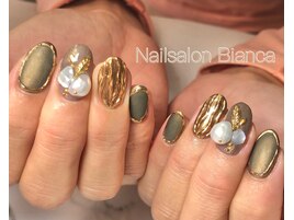 マットネイル☆