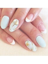 ネイルサロン プラティーン 国立(PLATINE)/