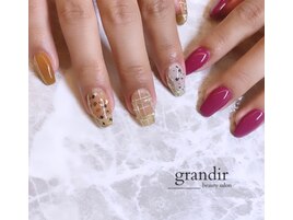 アシメネイル☆