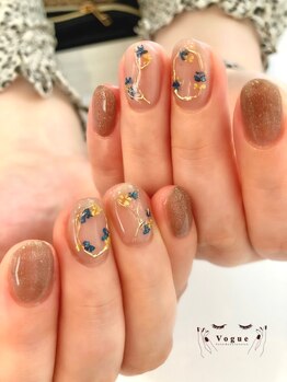 ヴォーグ(Vogue)/お持ち込みデザイン