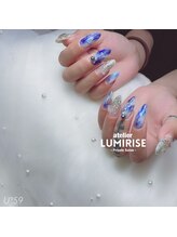 アトリエ ルミライズ(atelier LUMIRISE)/ニュアンスマーメイド