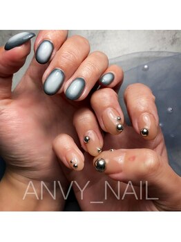 ネイルサロン あんび/90分アート