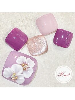 ケイネイル(Knail)/ラグジュアリーアート