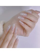 クイーンズビューティーサロン 歌舞伎町店(Queen's beauty salon)/チップアートやり放題&つけ放題