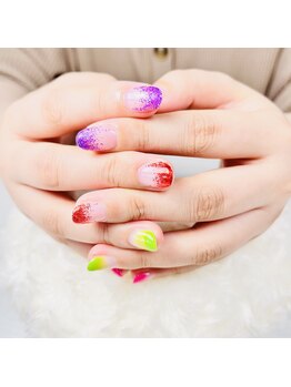 カメレオンネイル/推し活!!